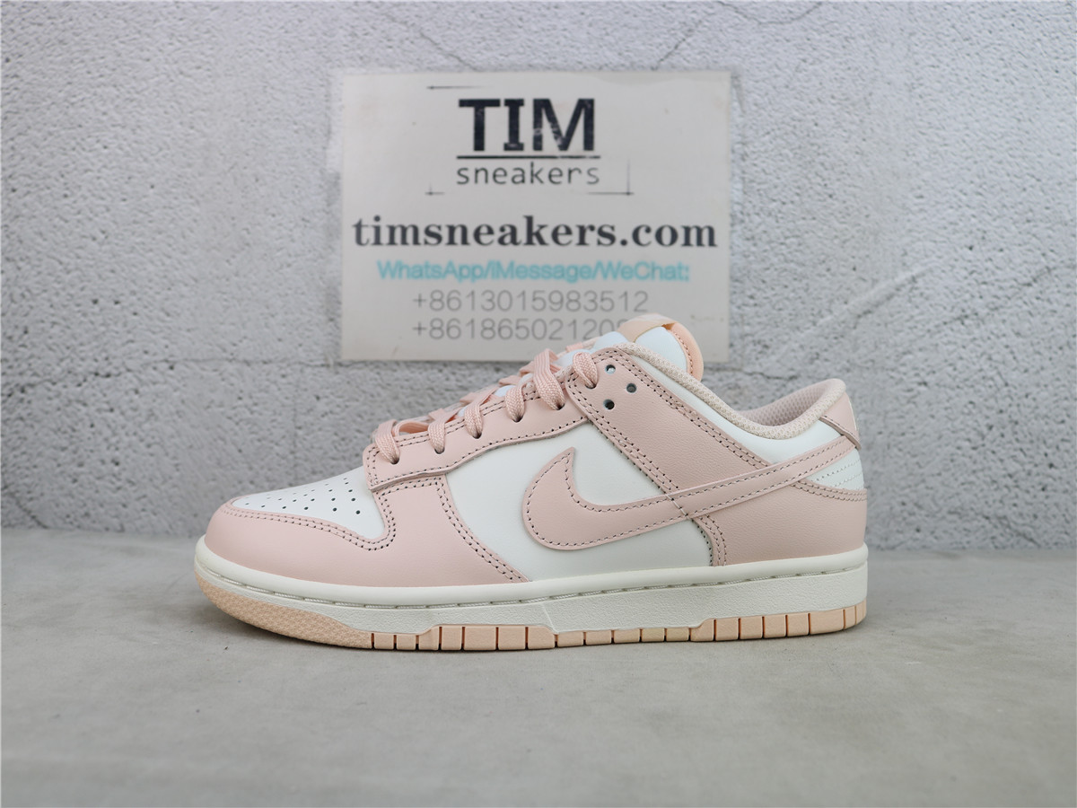 M Batch Nike Dunk Low Orange Pearl (W) DD1503 102